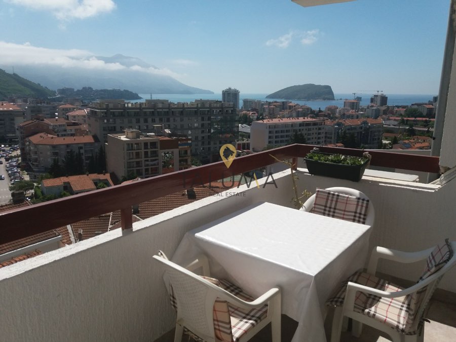 Dvosoban stan, 70 m², Budva, centar – fotografija 5