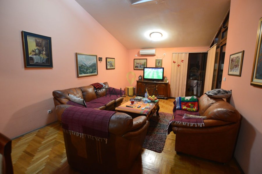 Trosoban stan, 121 m², Preko Morače, Podgorica – fotografija 2