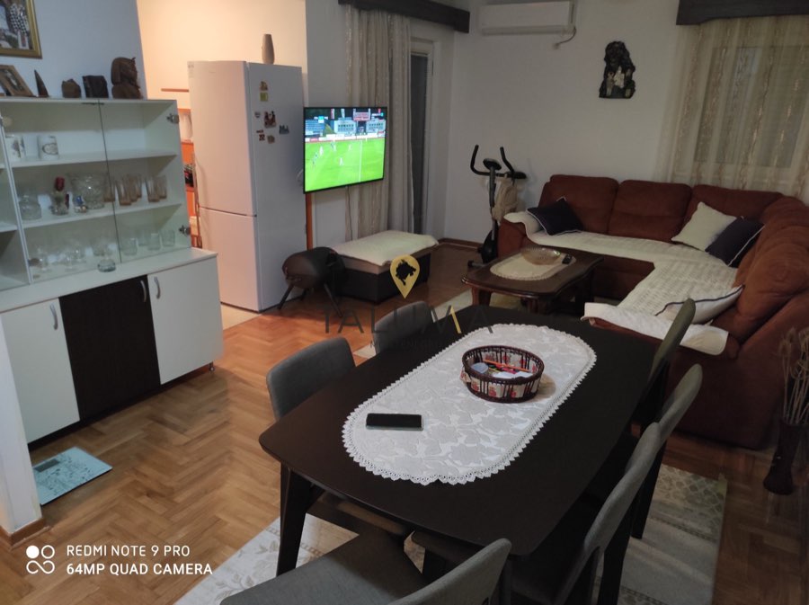 Trosoban stan, 124 m², Rozino, Budva – fotografija 2