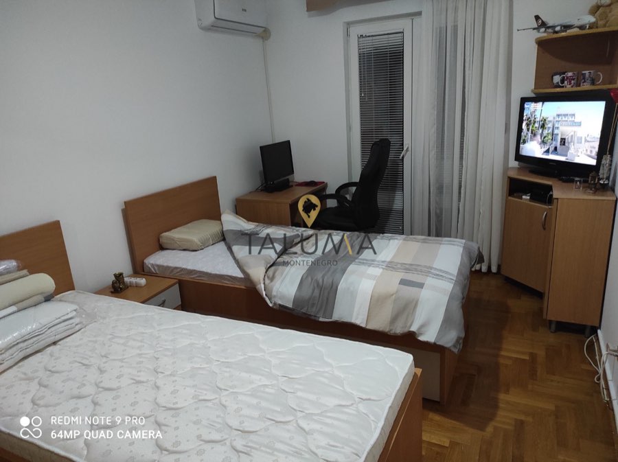 Trosoban stan, 124 m², Rozino, Budva – fotografija 5