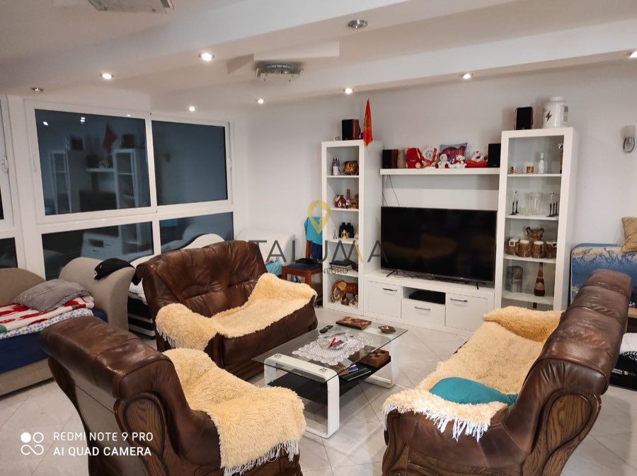 Trosoban stan, 124 m², Rozino, Budva