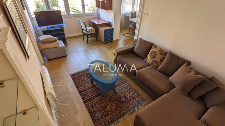Jednosoban stan, 55 m², Preko Morače, Podgorica
