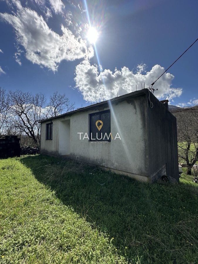 Kuća, 82 m², Branelovica, Danilovgrad
