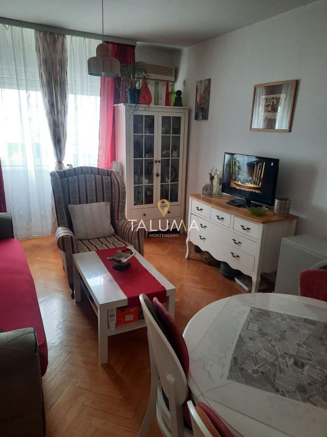 Jednosoban stan, 48 m², Zabjelo, Podgorica
