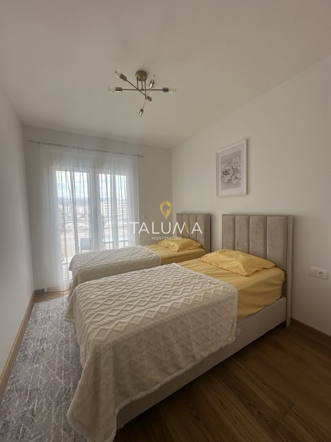 Dvosoban stan, 71 m², City kvart, Podgorica – fotografija 5