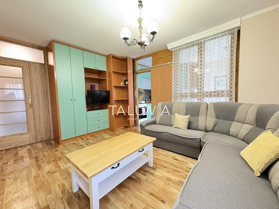 شقة بغرفة نوم واحدة, 50 m², Blok 5, بودغوريتسا