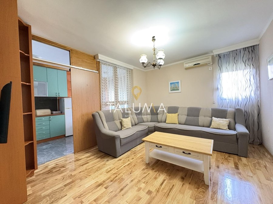 Jednosoban stan, 50 m², Blok 5, Podgorica – fotografija 2