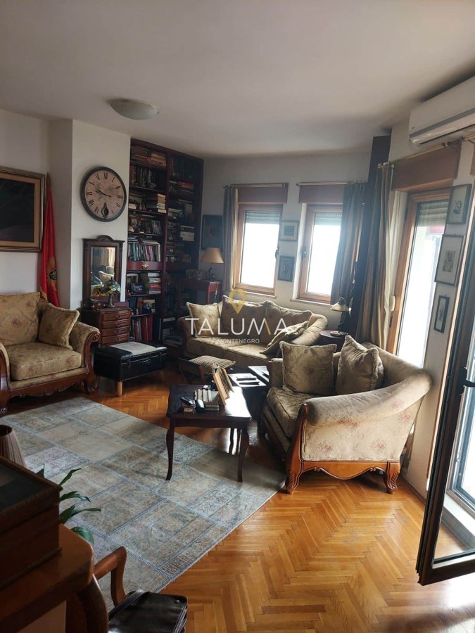 Trosoban stan, 91 m², Preko Morače, Podgorica