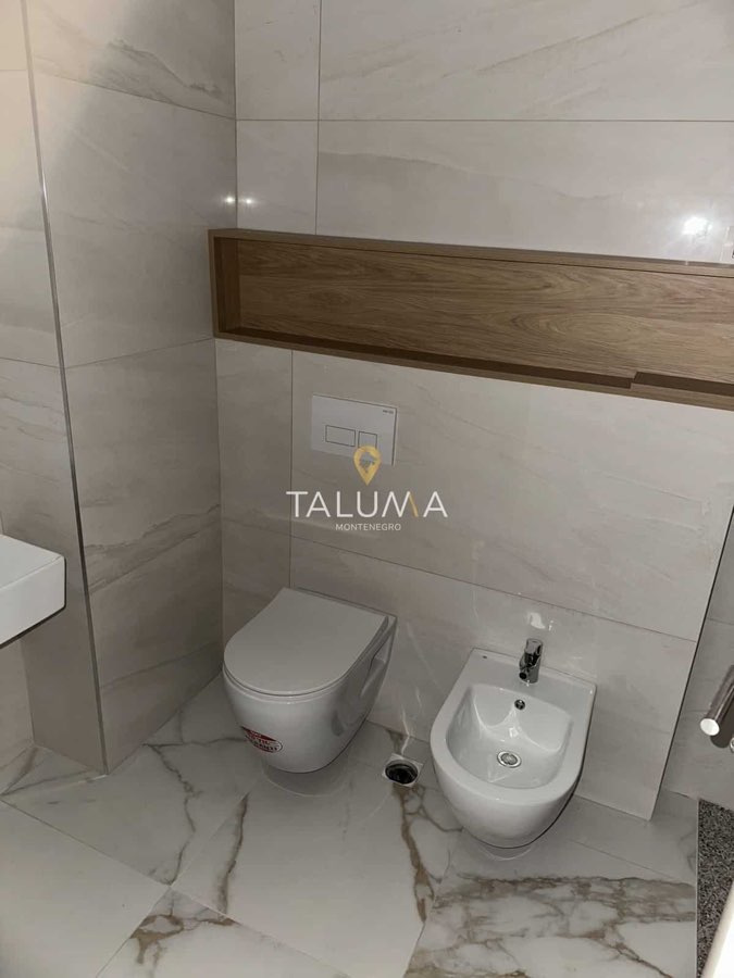 شقة بغرفة نوم واحدة, 61 m², Pobrežje, بودغوريتسا – صورة 3