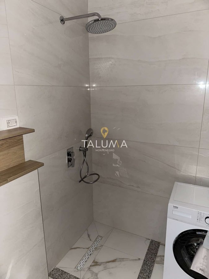 شقة بغرفة نوم واحدة, 61 m², Pobrežje, بودغوريتسا – صورة 4
