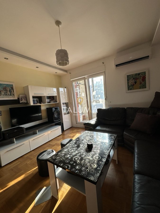 Jednosoban stan, 48 m², Stari Aerodrom, Podgorica