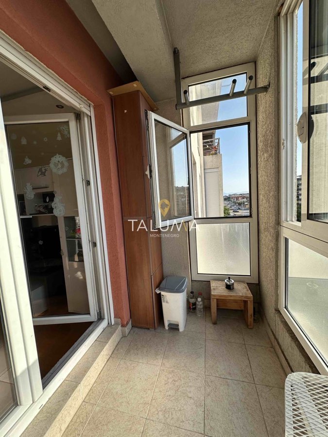Jednosoban stan, 48 m², Stari Aerodrom, Podgorica – fotografija 2