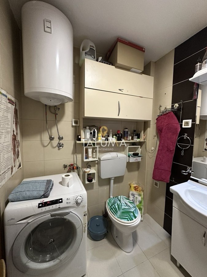 Jednosoban stan, 48 m², Stari Aerodrom, Podgorica – fotografija 4