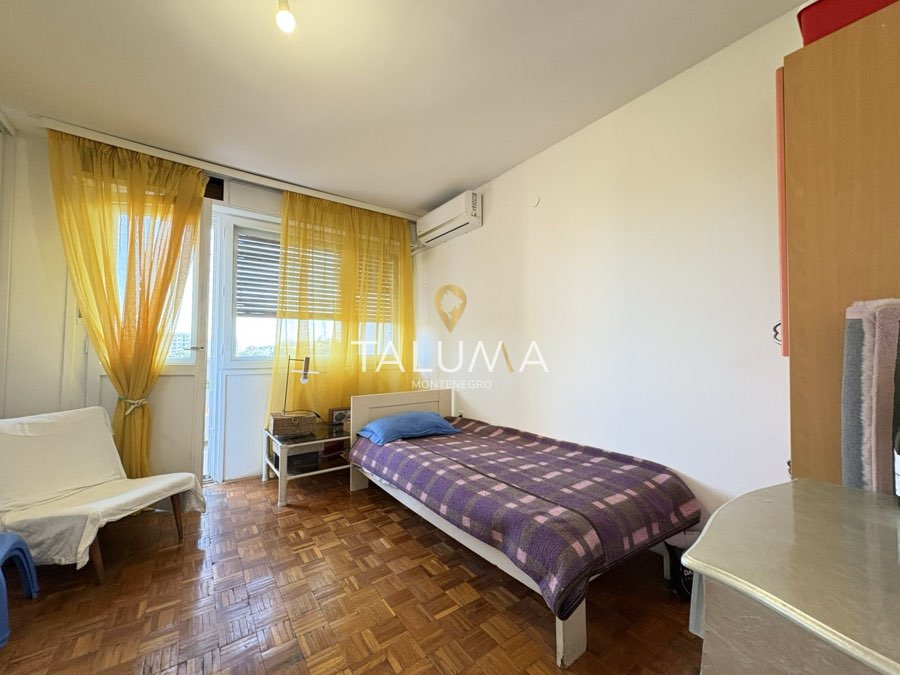 Jednosoban stan, 64 m², Pobrežje, Podgorica – fotografija 3