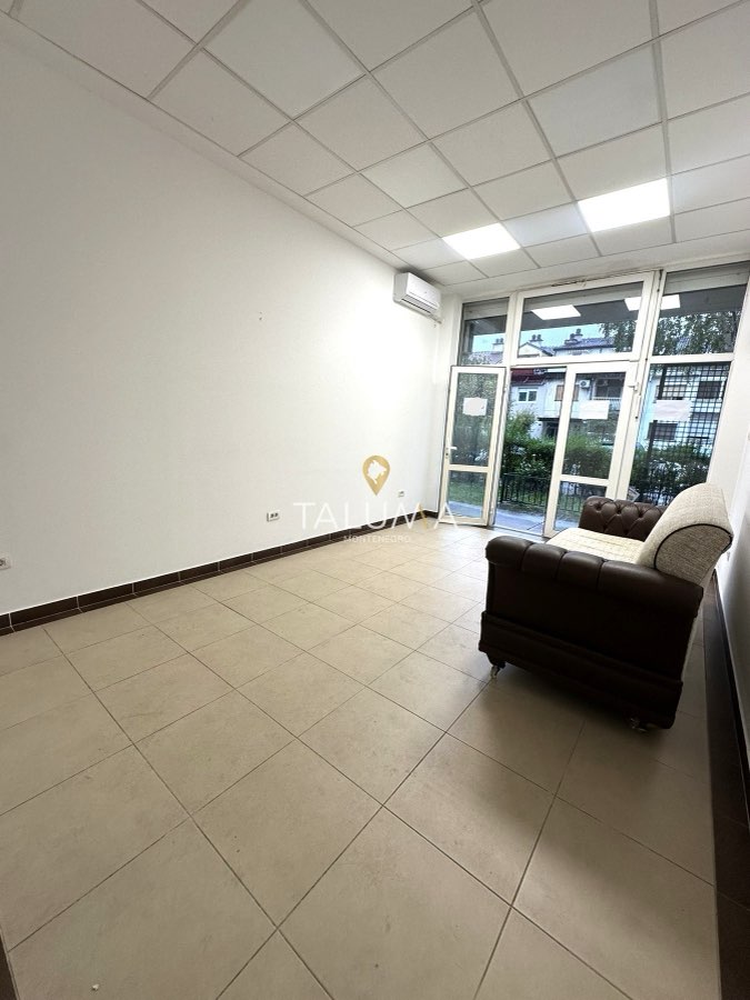 Poslovni prostor, 23 m², Stari Aerodrom, Podgorica – fotografija 3