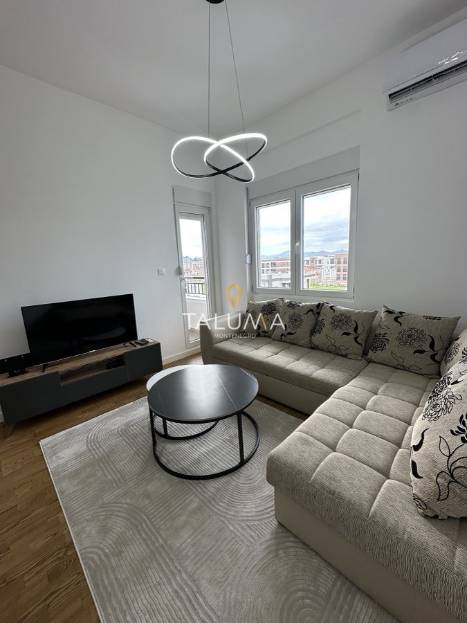 Jednosoban stan, 39 m², Zabjelo, Podgorica