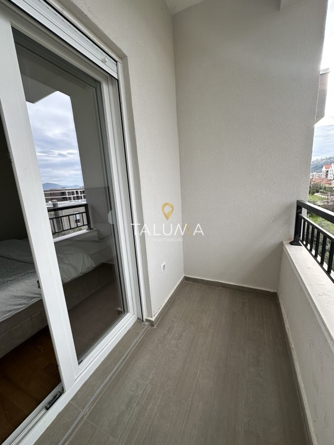 Jednosoban stan, 39 m², Zabjelo, Podgorica – fotografija 5