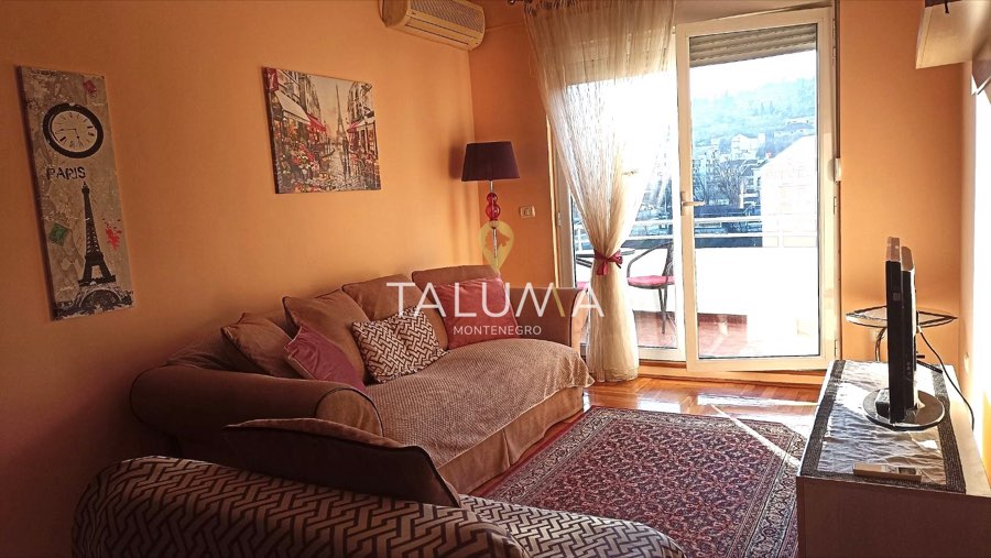 Garsonjera, 32 m², Momišići, Podgorica