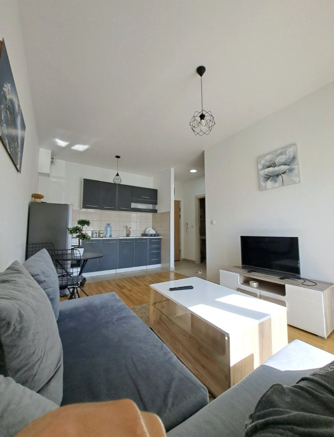 Jednosoban stan, 33 m², Zabjelo, Podgorica