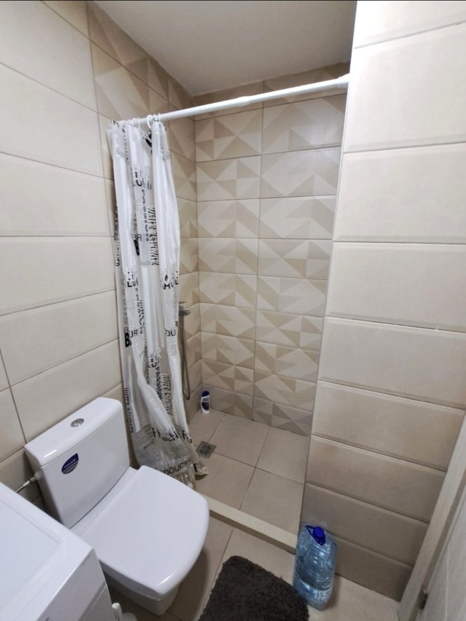 Kupatilo – Jednosoban stan, 33 m², Zabjelo, Podgorica (H 237)