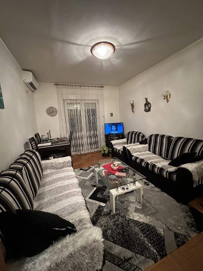 Jednosoban stan, 49 m², Pobrežje, Podgorica