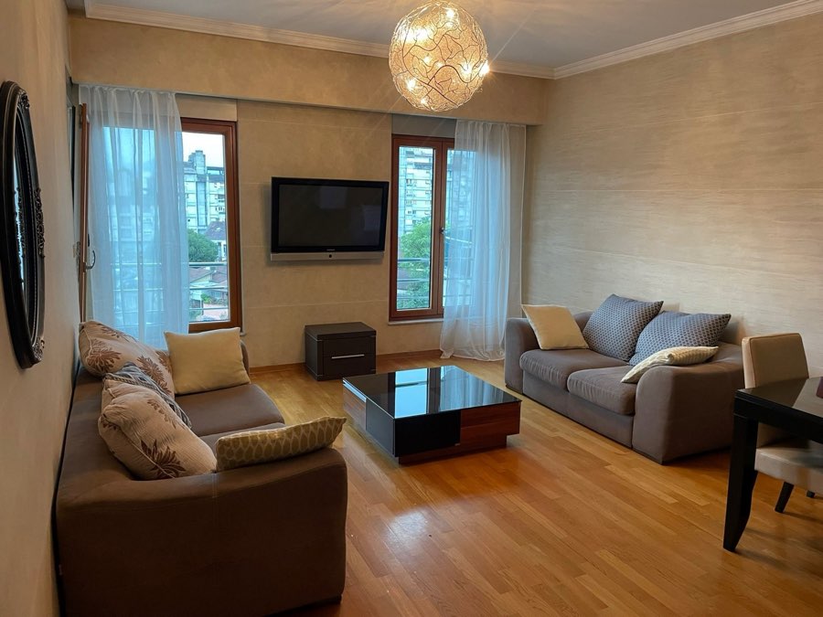 Jednosoban stan, 50 m², Podgorica, centar