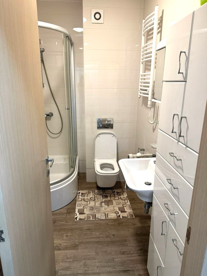 Jednosoban stan, 51 m², City kvart, Podgorica – fotografija 3