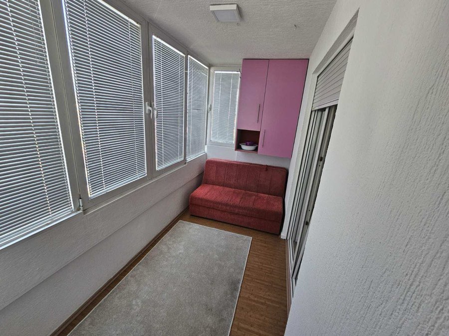 Jednosoban stan, 43 m², Stari Aerodrom, Podgorica – fotografija 2