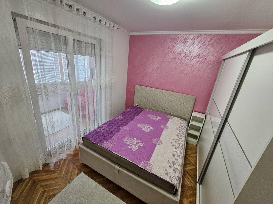 Jednosoban stan, 43 m², Stari Aerodrom, Podgorica – fotografija 4