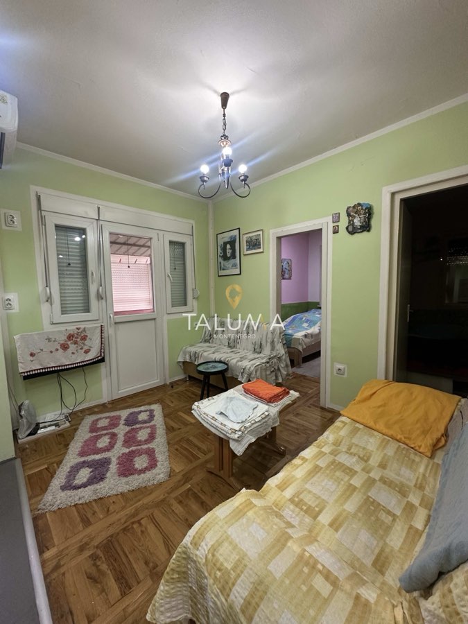 Dvosoban stan, 38 m², Pobrežje, Podgorica