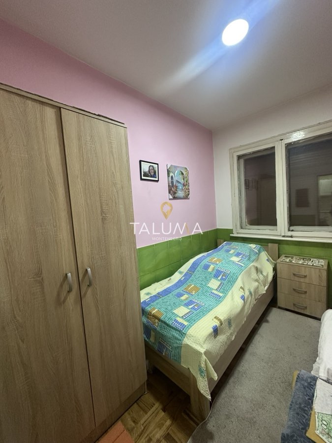 Dvosoban stan, 38 m², Pobrežje, Podgorica – fotografija 4