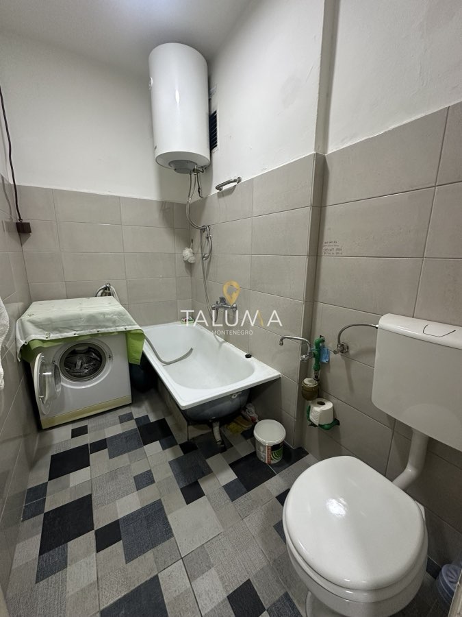 Dvosoban stan, 38 m², Pobrežje, Podgorica – fotografija 5