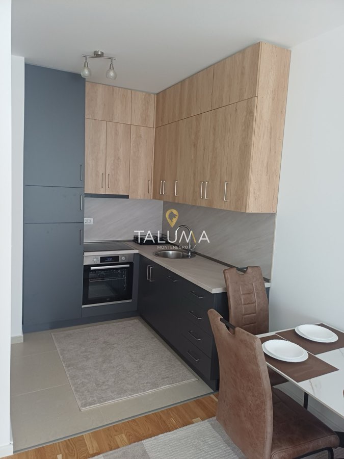 Jednosoban stan, 44 m², Stari Aerodrom, Podgorica – fotografija 4