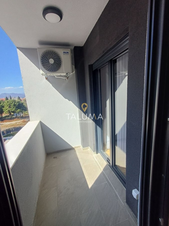 Jednosoban stan, 44 m², Stari Aerodrom, Podgorica – fotografija 5