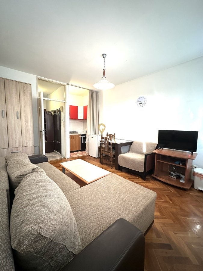 Garsonjera, 22 m², Preko Morače, Podgorica