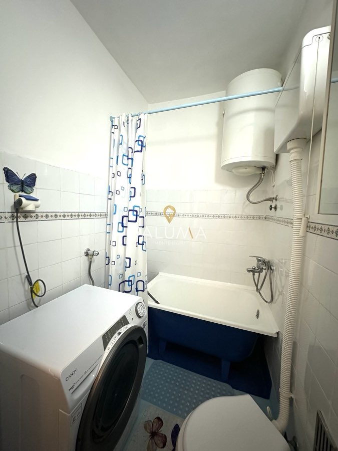Garsonjera, 22 m², Preko Morače, Podgorica – fotografija 4
