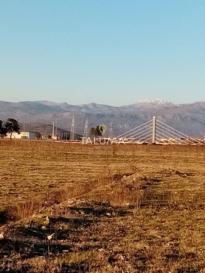 Plac, 3.000 m², Donji Kokoti, Podgorica