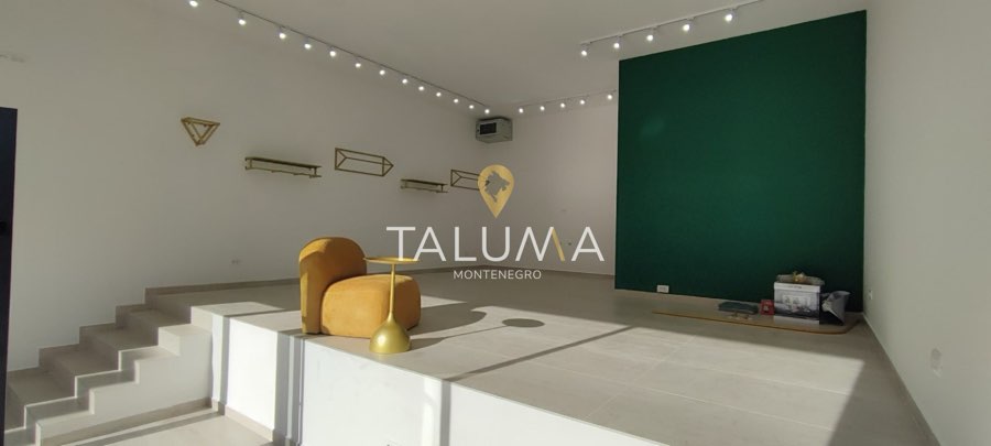Poslovni prostor, 51 m², City kvart, Podgorica