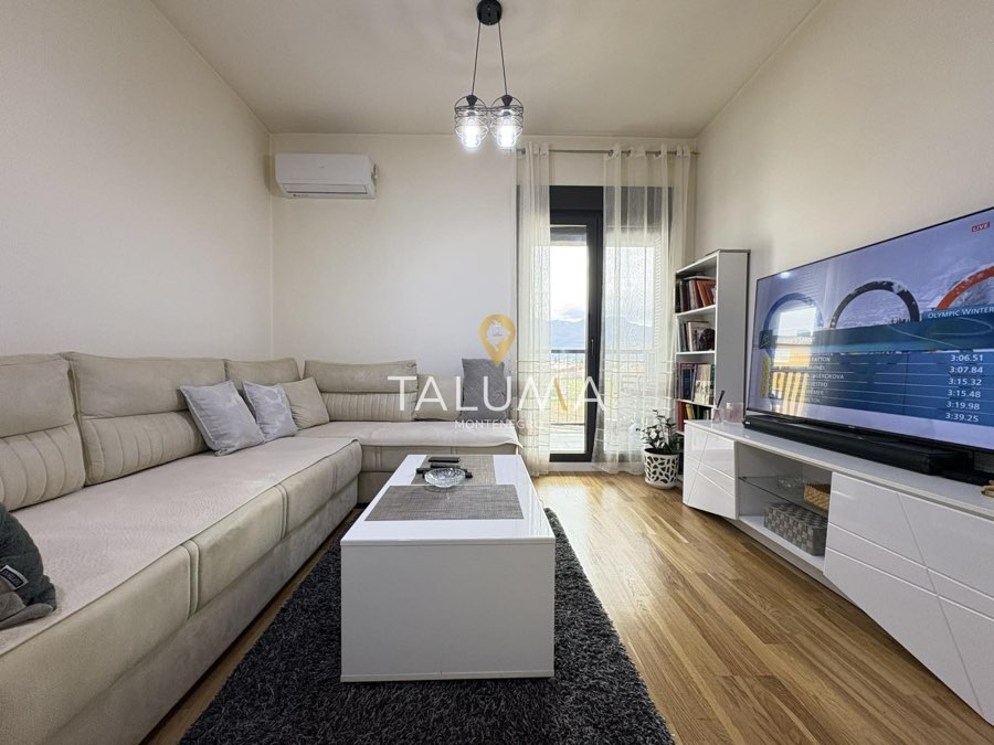 Jednosoban stan, 39 m², Zagorič, Podgorica