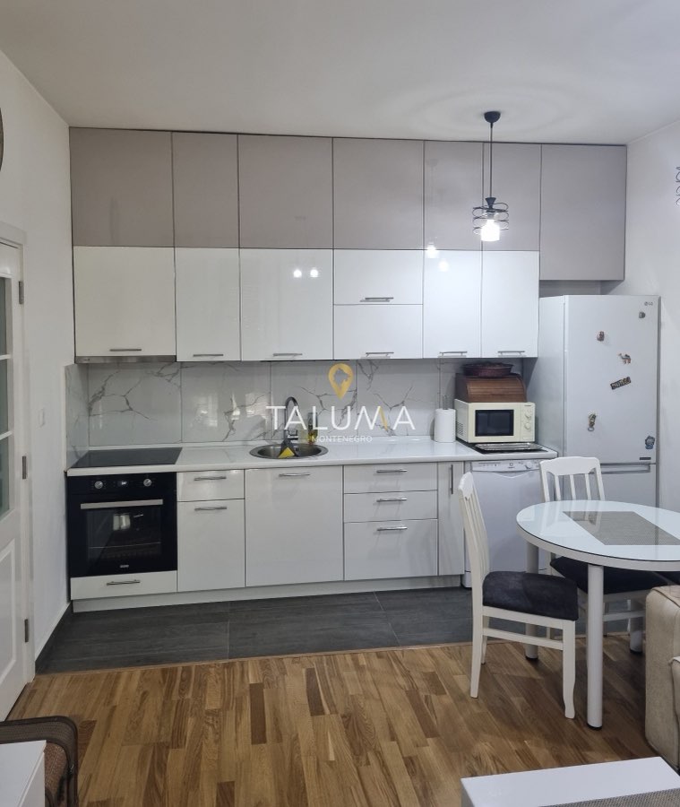 Jednosoban stan, 39 m², Zagorič, Podgorica – fotografija 2