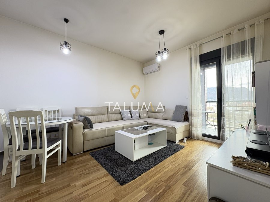 Jednosoban stan, 39 m², Zagorič, Podgorica – fotografija 3