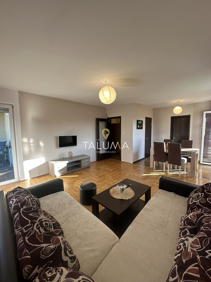 Jednosoban stan, 60 m², Zagorič, Podgorica