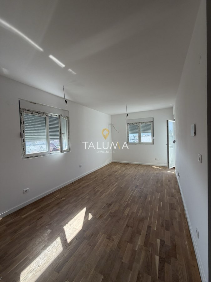 Jednosoban stan, 42 m², Zabjelo, Podgorica
