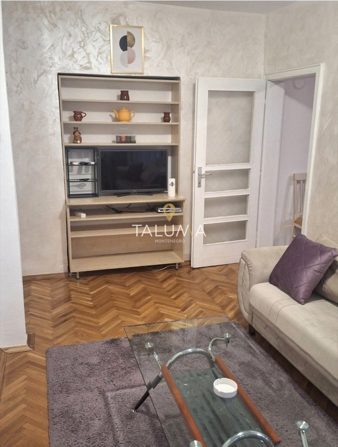Jednosoban stan, 38 m², Podgorica, centar – fotografija 3