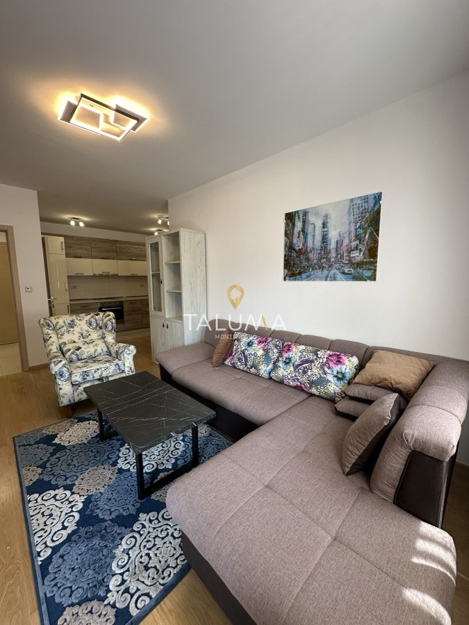 Dvosoban stan, 71 m², City kvart, Podgorica – fotografija 3