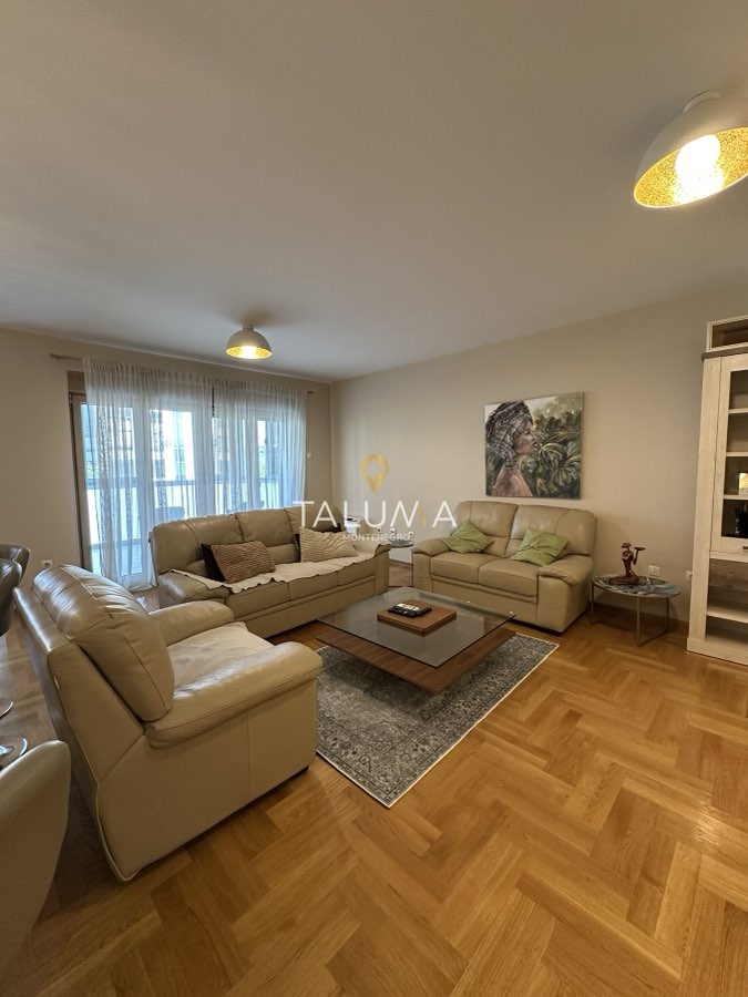 Dvosoban stan, 109 m², Preko Morače, Podgorica