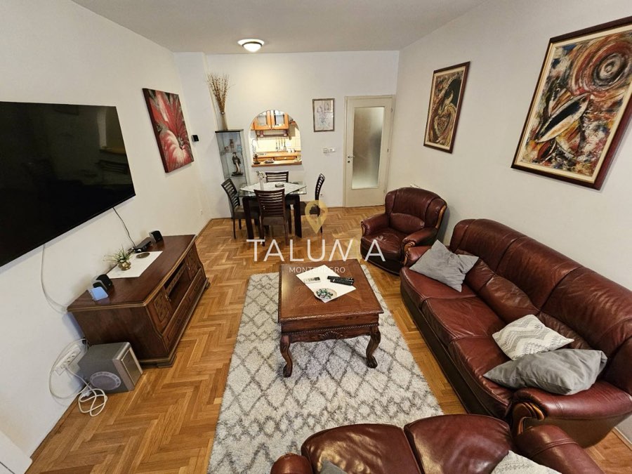 Dvosoban stan, 74 m², Preko Morače, Podgorica