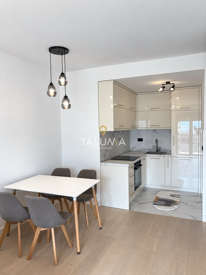 Jednosoban stan, 50 m², City kvart, Podgorica – fotografija 4