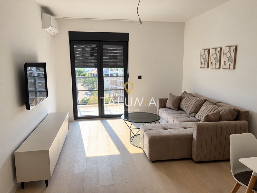 Jednosoban stan, 50 m², City kvart, Podgorica – fotografija 5