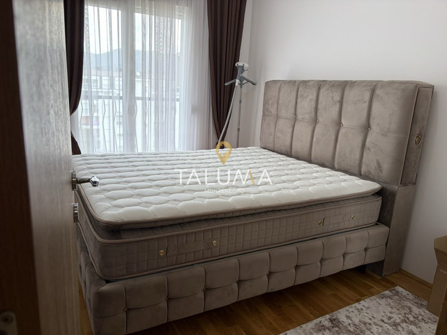 Jednosoban stan, 40 m², Stari Aerodrom, Podgorica – fotografija 3